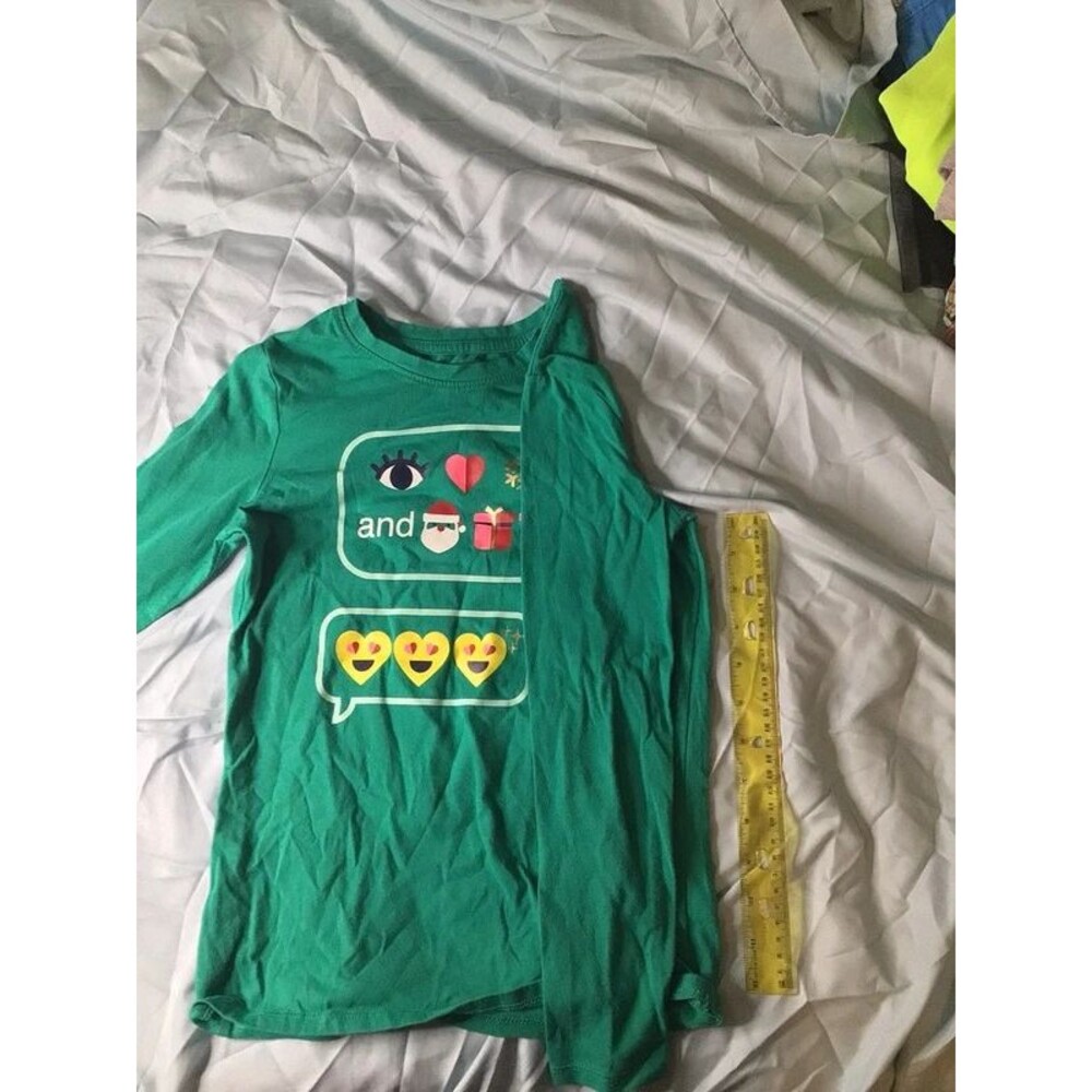 Cat & Jack Kids Size 7/8 Shirt